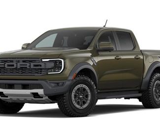 New 2026 Ford Ranger Raptor video 1