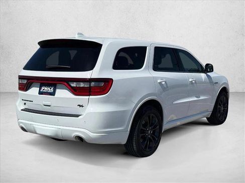 Used 2022 Dodge Durango R/T w/ Blacktop Package AWD/4WD image 8