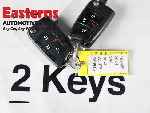 Used 2024 Volkswagen Jetta S FWD image 6