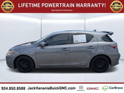 Used 2015 Lexus CT 200h FWD image 6