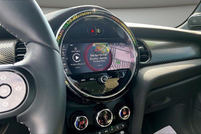 Used 2023 MINI Cooper SE w/ MINI Resolute Edition FWD image 9
