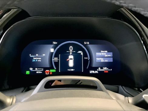 Used 2025 Lexus TX 550h AWD Plug-In Hybrid image 25