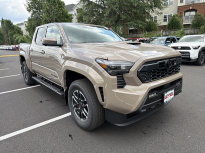 New 2026 Toyota Tacoma TRD Sport w/ TRD Sport Premium Package