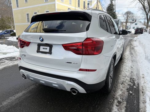 Used 2019 BMW X3 xDrive30i w/ Driving Assistance Package image 6