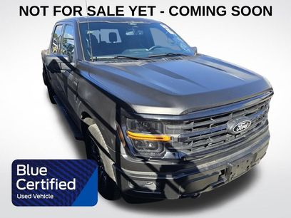Used 2024 Ford F150 XLT w/ Equipment Group 302A MID