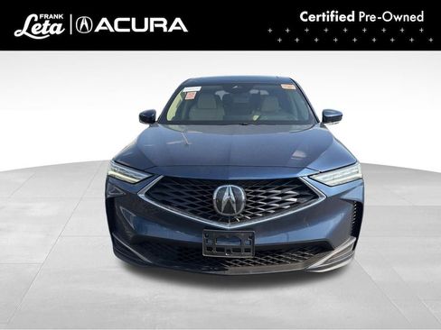 Used 2025 Acura MDX SH-AWD image 7