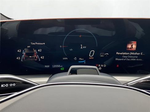 Certified 2025 Cadillac Lyriq Sport w/ LPO, Floor Liner Package image 15