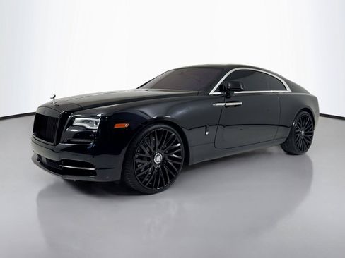 Used 2014 Rolls-Royce Wraith RWD image 10