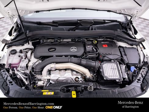 New 2026 Mercedes-Benz GLA 250 4MATIC image 32