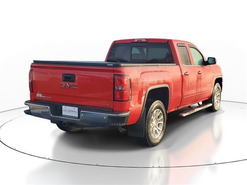 Certified 2016 GMC Sierra 1500 SLE w/ SLE Value Package image 4