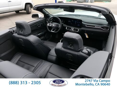 New 2025 Ford Mustang GT Premium w/ GT Performance Package image 26