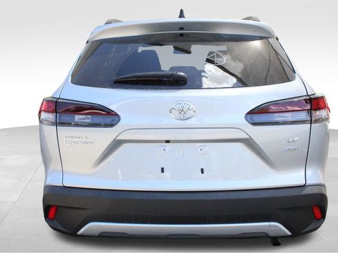 New 2026 Toyota Corolla Cross LE AWD/4WD image 11