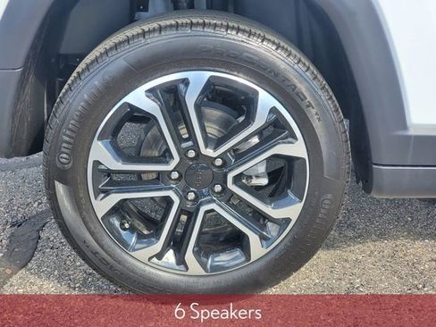 Used 2024 Jeep Compass Limited AWD/4WD image 6