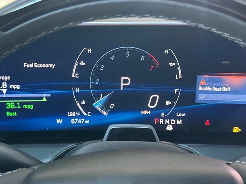 Used 2025 Cadillac CT5 Premium Luxury RWD image 39
