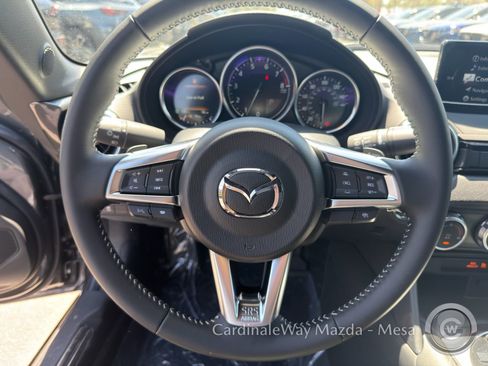 New 2026 MAZDA MX-5 Miata Grand Touring w/ Weather Package RWD image 14