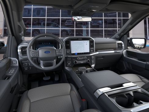 New 2026 Ford F150 Lariat w/ Equipment Group 502A High AWD/4WD image 9