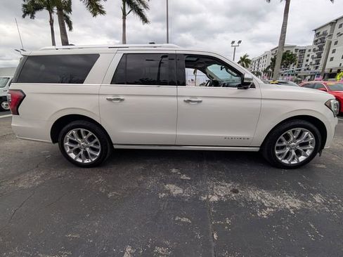 Used 2018 Ford Expedition Max Platinum image 22