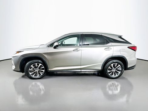 Certified 2022 Lexus RX 450h AWD w/ Premium Package image 4