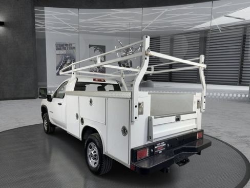 Used 2024 Chevrolet Silverado 2500 W/T RWD image 7