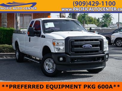 Used 2016 Ford F250 XL w/ Power Equipment Group