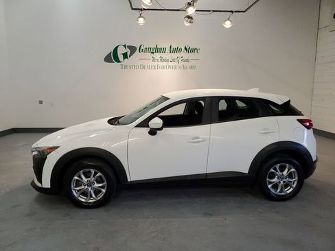 Used 2016 MAZDA CX-3 Sport AWD/4WD image 3