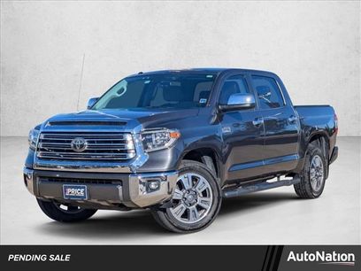 Used 2019 Toyota Tundra 1794 Edition