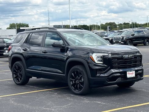 New 2027 GMC Terrain Elevation w/ Black Edition AWD/4WD image 6