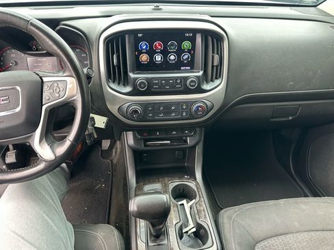 Used 2016 GMC Canyon SLE w/ SLE Convenience Package image 13