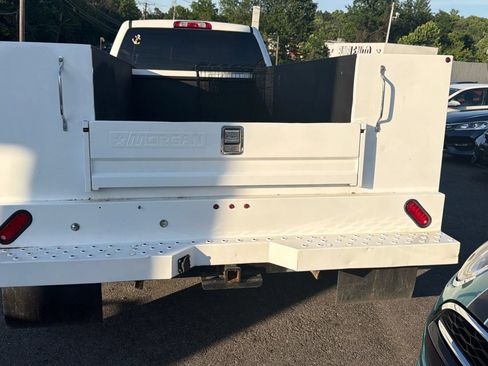 Used 2016 Chevrolet Silverado 3500 W/T w/ WT Convenience Package RWD image 7