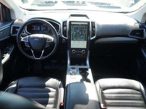 Used 2021 Ford Edge SEL w/ Convenience Package AWD/4WD image 26