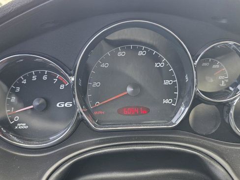 Used 2008 Pontiac G6 GXP w/ Sun And Sound Package FWD image 15