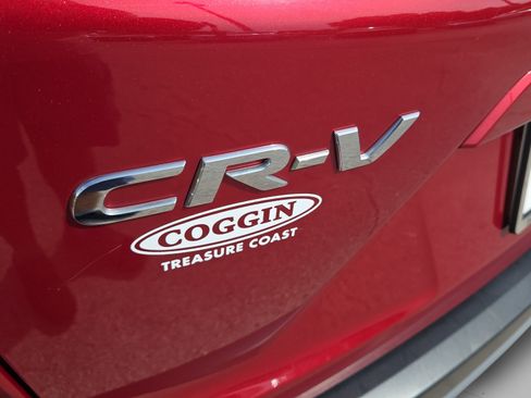 Used 2021 Honda CR-V EX image 37