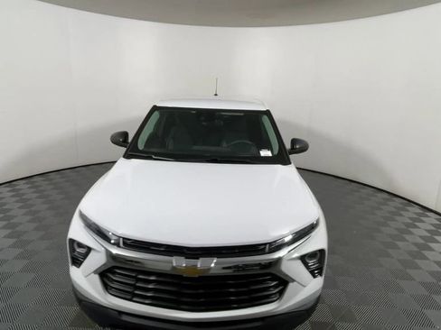New 2026 Chevrolet TrailBlazer LS w/ LS Convenience Package image 3