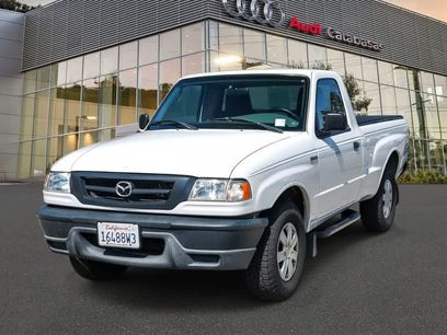 Used 2005 MAZDA B-Series Pickup 2WD Regular Cab B2300