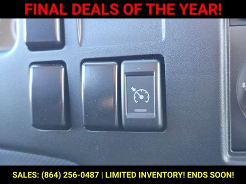 New 2025 Chevrolet Low Cab Forward image 24