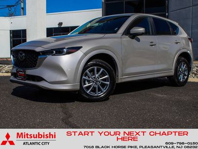 Used 2024 MAZDA CX-5 AWD 2.5 S w/ Select Package