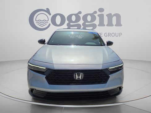 Certified 2024 Honda Accord Sport image 8