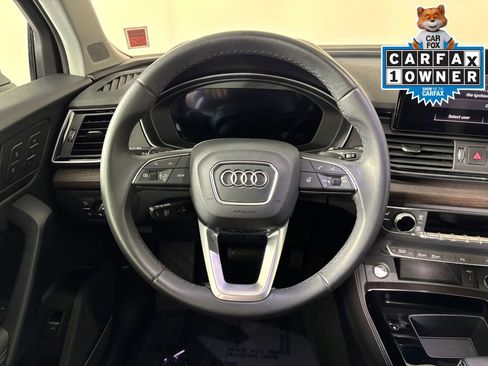 Used 2023 Audi Q5 Premium Plus w/ Premium Plus Package AWD/4WD image 16