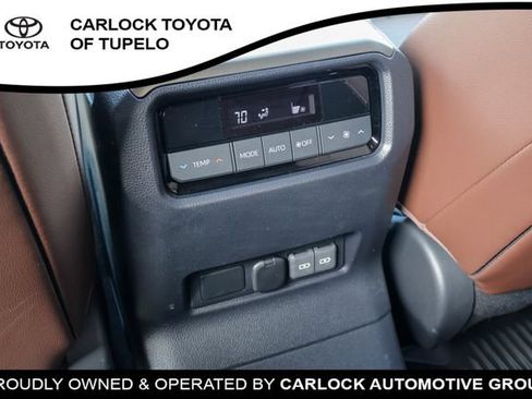Used 2025 Toyota Land Cruiser w/ Premium Package AWD/4WD image 25