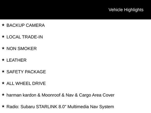 Used 2019 Subaru Ascent Limited image 5
