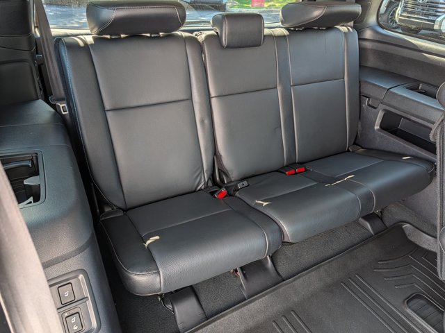 Used 2021 Toyota Sequoia TRD Sport w/ TRD Sport Premium Package AWD/4WD image 15