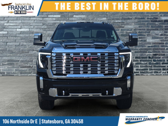 Used 2024 GMC Sierra 3500 Denali w/ Denali Reserve Package AWD/4WD image 9