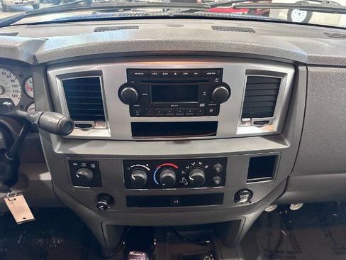 Used 2007 Dodge Ram 2500 Truck SLT w/ Protection Group AWD/4WD image 23