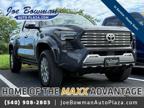 Used 2024 Toyota Tacoma Limited w/ Limited Package (LT) AWD/4WD image 1