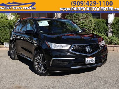 Used 2019 Acura MDX FWD w/ Technology Package