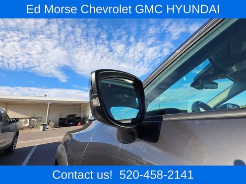 Used 2025 MAZDA CX-50 AWD 2.5 S w/ Preferred Package image 13