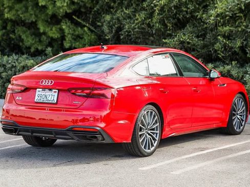 Used 2022 Audi A5 2.0T Premium Plus w/ Premium Plus image 4