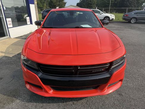 Used 2023 Dodge Charger SXT w/ Cold Weather Package AWD/4WD image 4