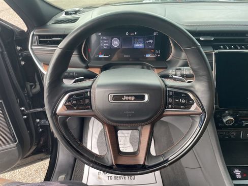 Used 2021 Jeep Grand Cherokee L Summit w/ Advanced Protech Group IV AWD/4WD image 19