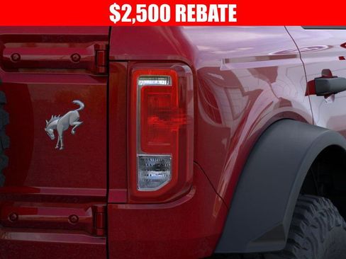 New 2025 Ford Bronco Big Bend w/ Black Diamond Package image 23